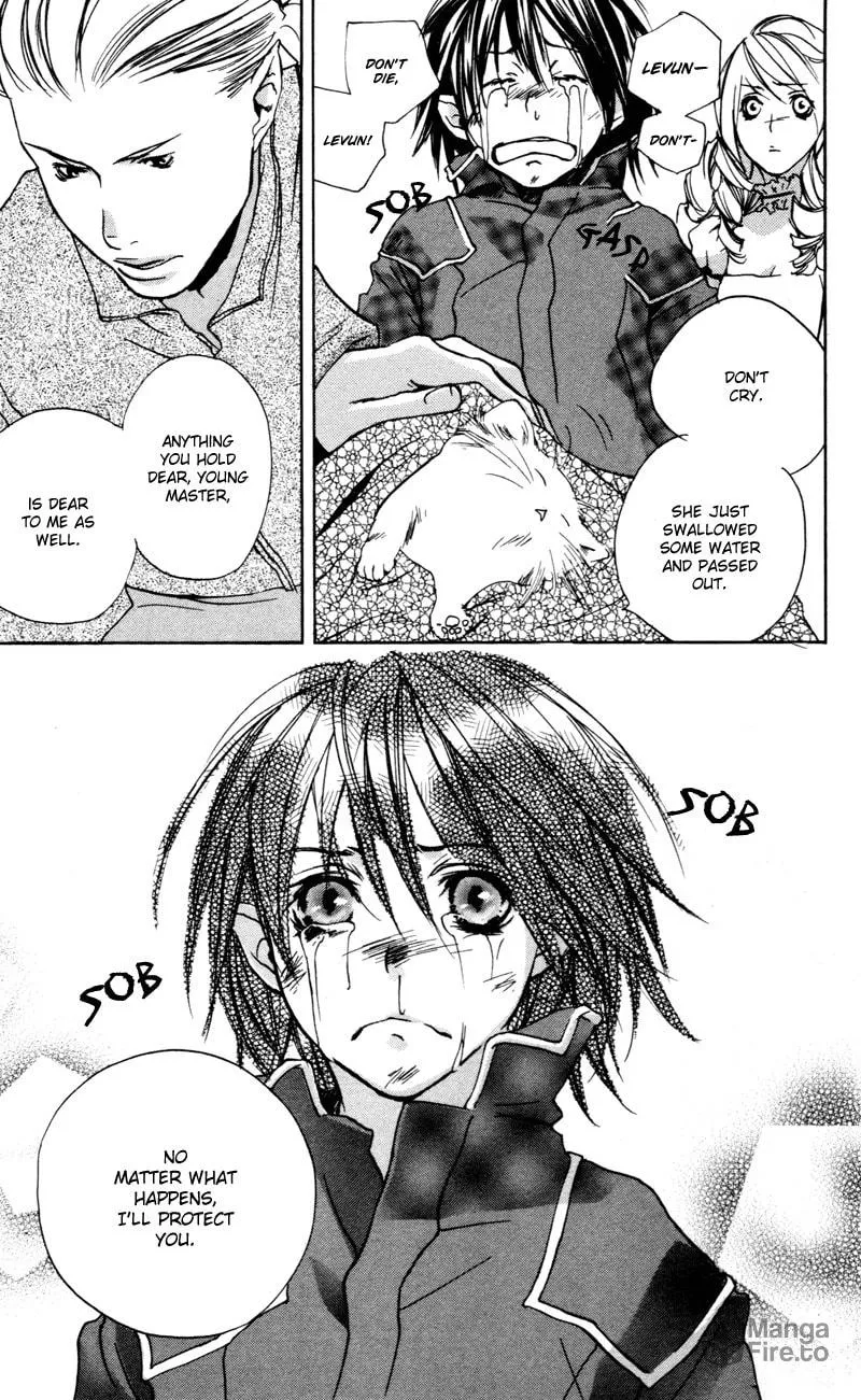 Read Mad Love Chase chapter 2 image 14 on Lezhin