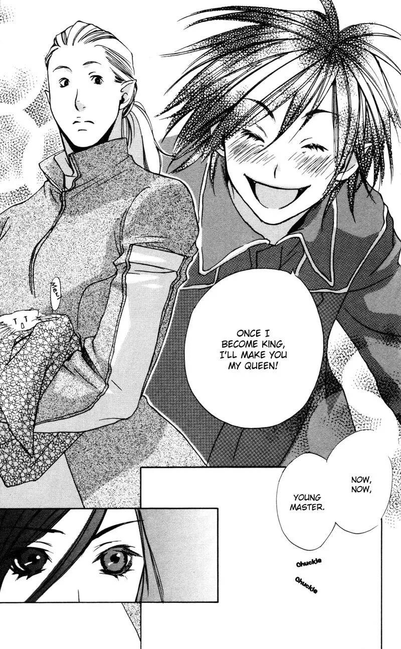 Read Mad Love Chase chapter 2 image 18 on Lezhin