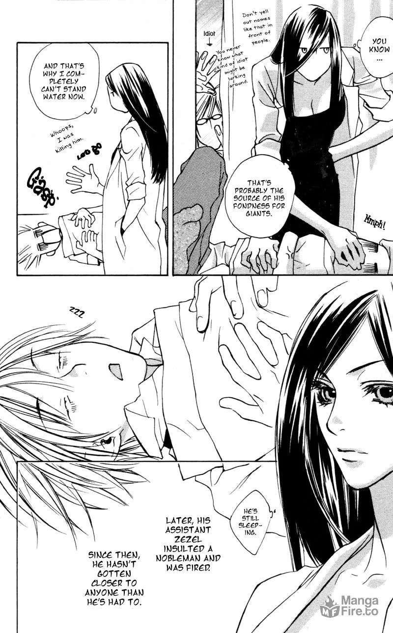Read Mad Love Chase chapter 2 image 19 on Lezhin