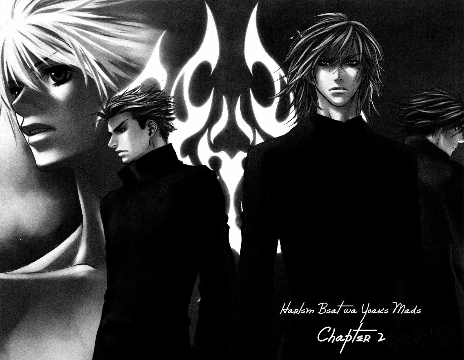 Read Mad Love Chase chapter 2 image 2 on Lezhin