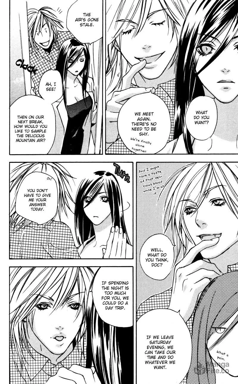 Read Mad Love Chase chapter 2 image 23 on Lezhin