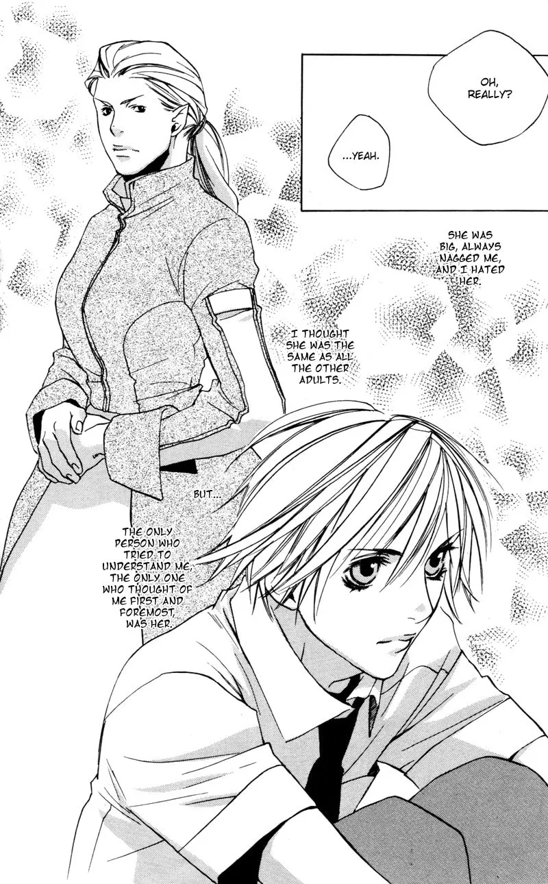 Read Mad Love Chase chapter 2 image 25 on Lezhin