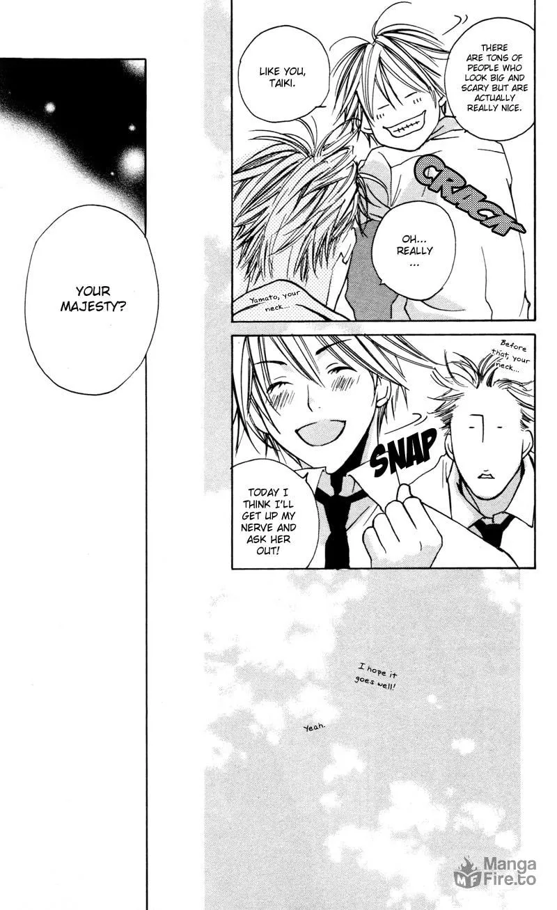Read Mad Love Chase chapter 2 image 26 on Lezhin
