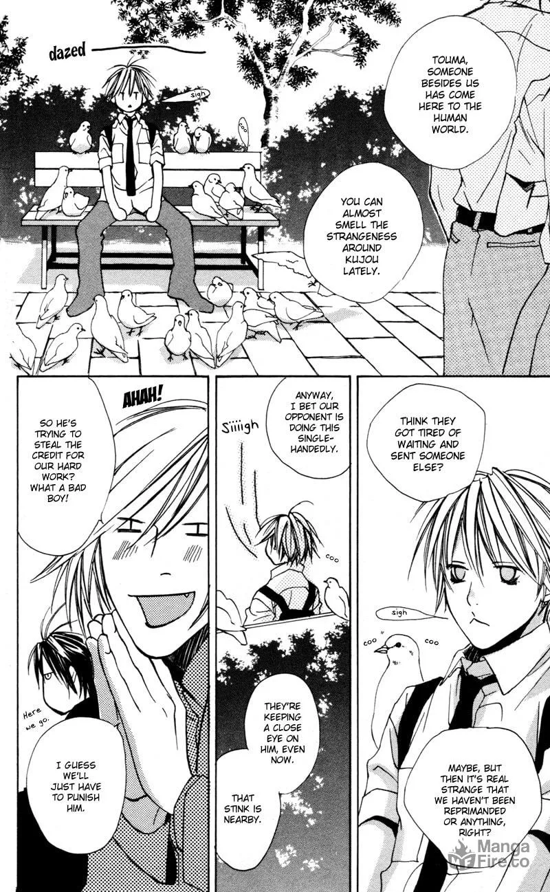 Read Mad Love Chase chapter 2 image 29 on Lezhin