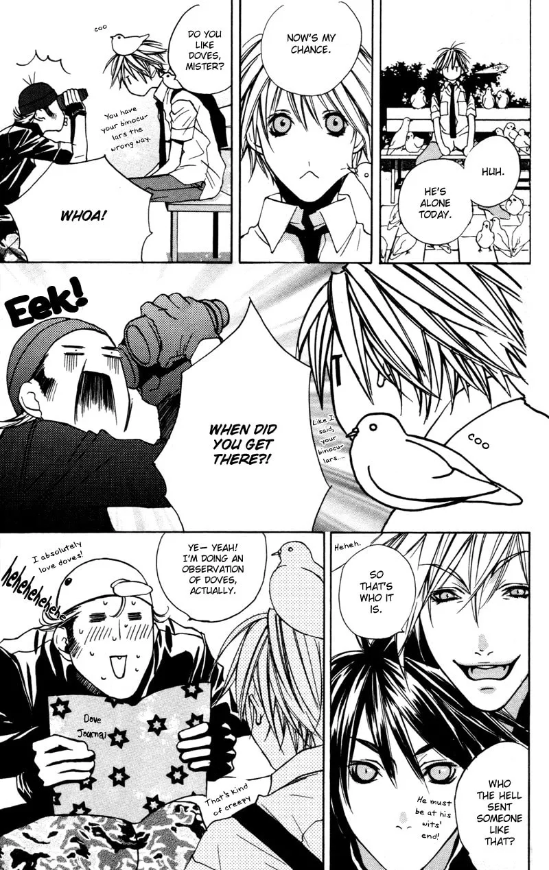 Read Mad Love Chase chapter 2 image 30 on Lezhin
