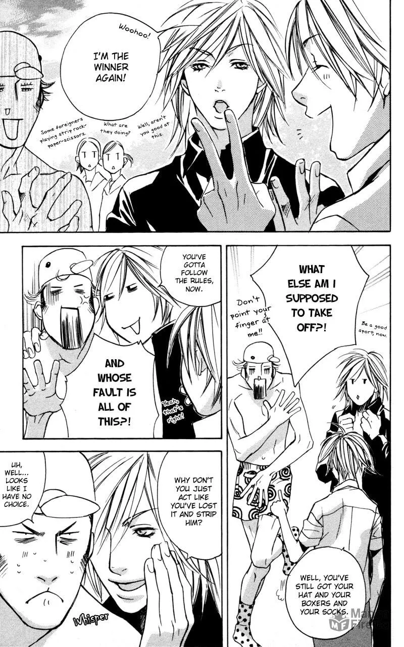 Read Mad Love Chase chapter 2 image 34 on Lezhin