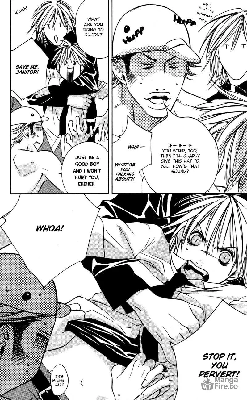 Read Mad Love Chase chapter 2 image 35 on Lezhin
