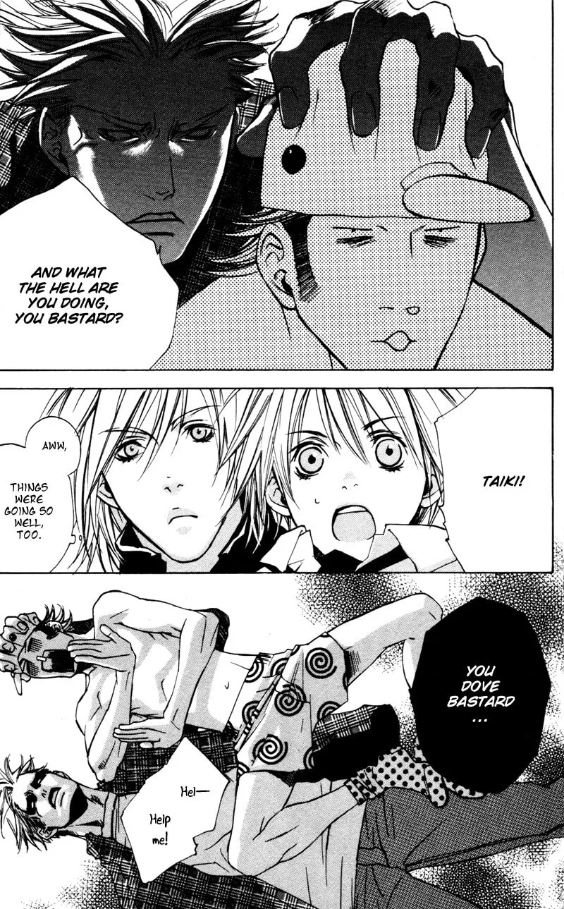 Read Mad Love Chase chapter 2 image 36 on Lezhin