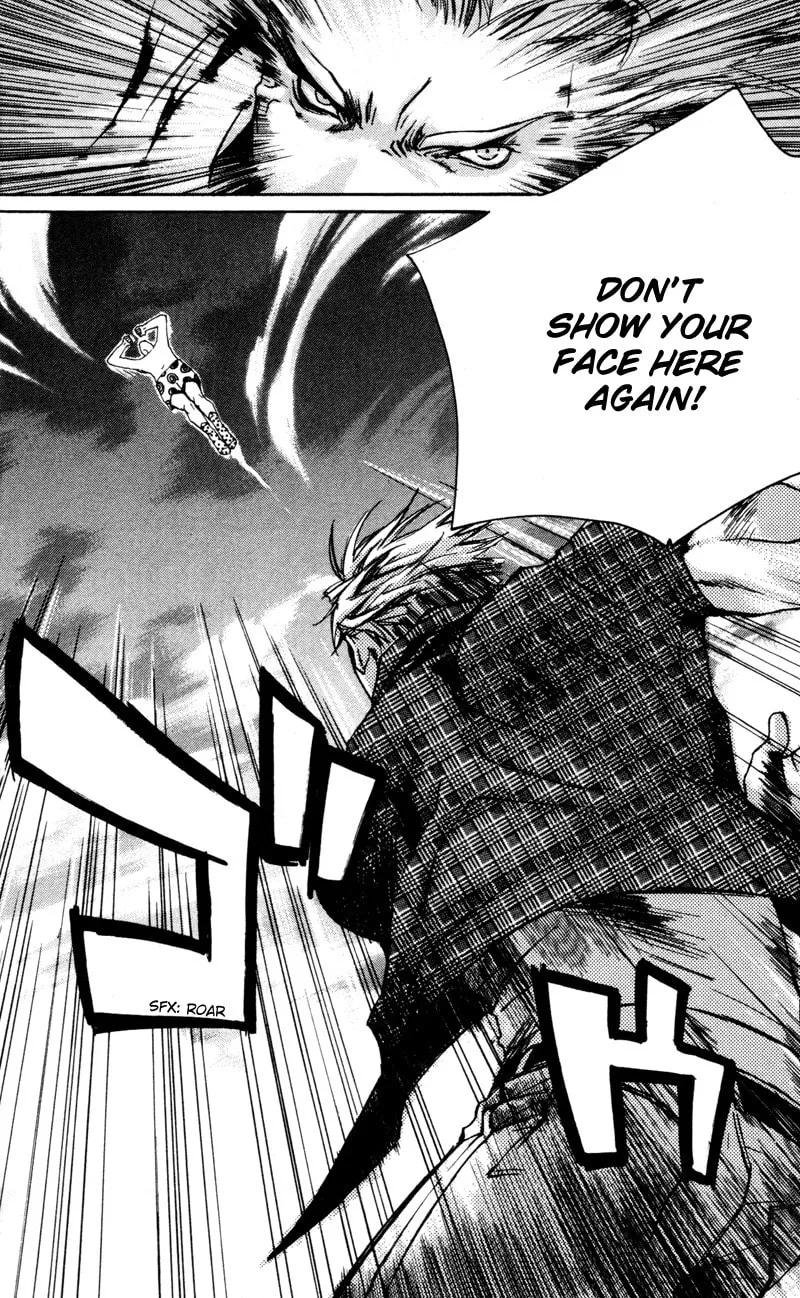 Read Mad Love Chase chapter 2 image 37 on Lezhin