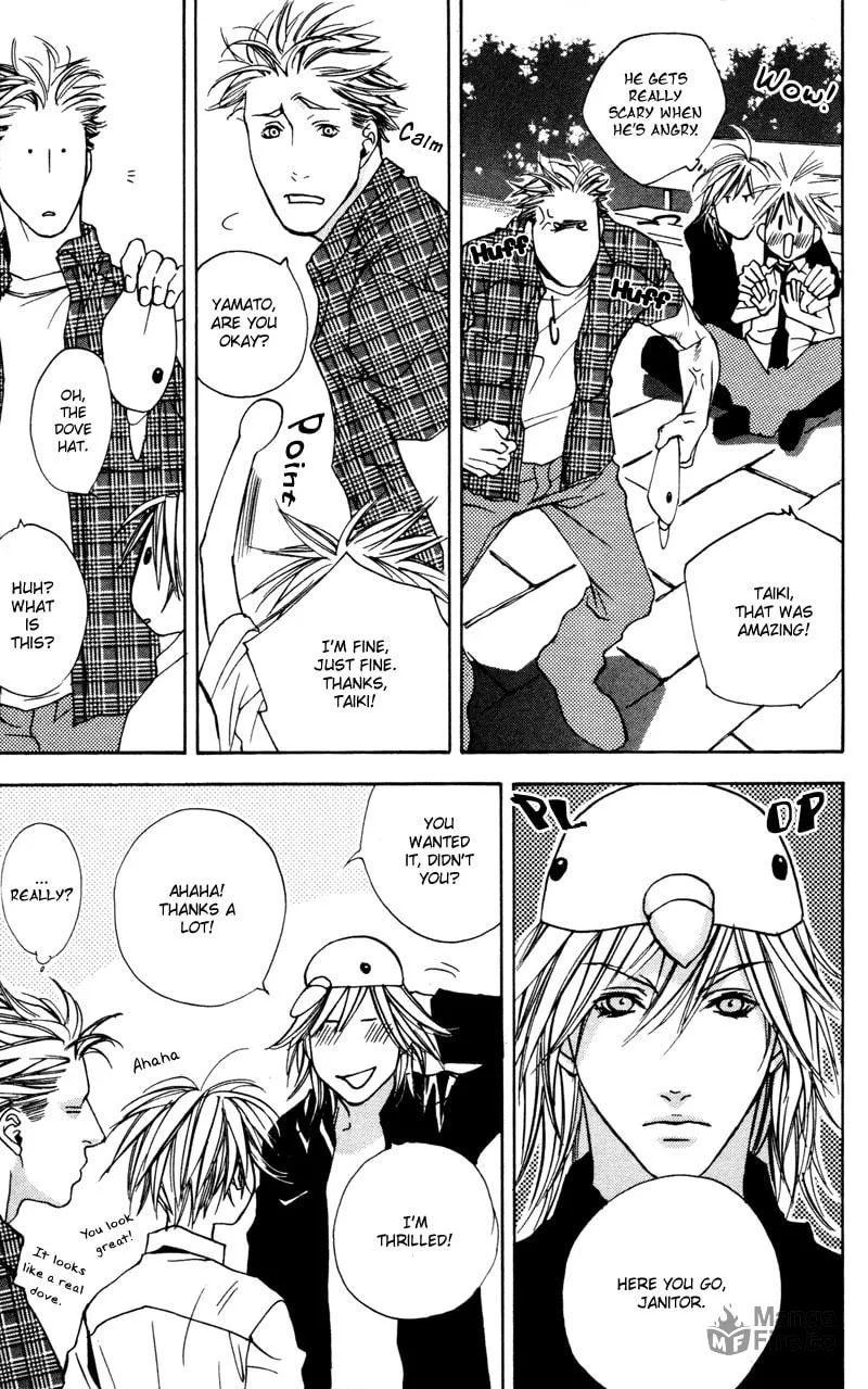 Read Mad Love Chase chapter 2 image 38 on Lezhin