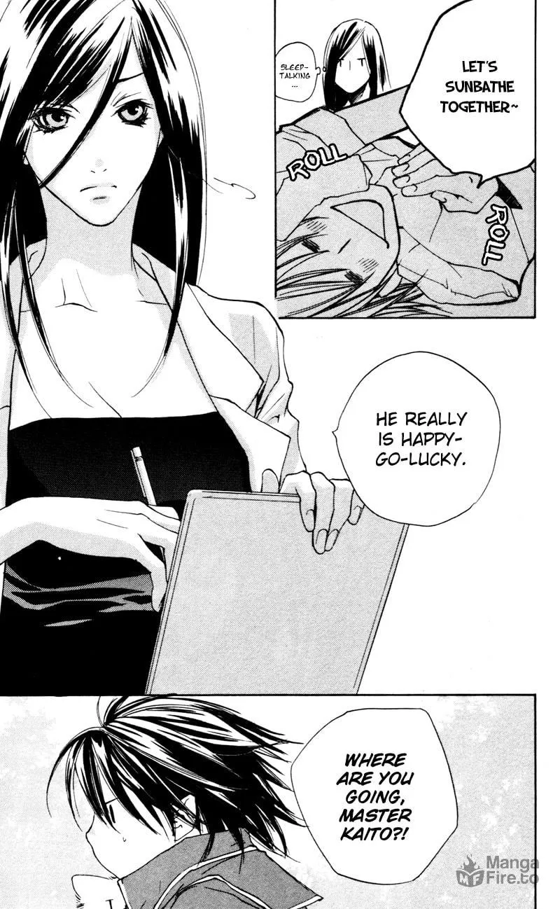 Read Mad Love Chase chapter 2 image 4 on Lezhin