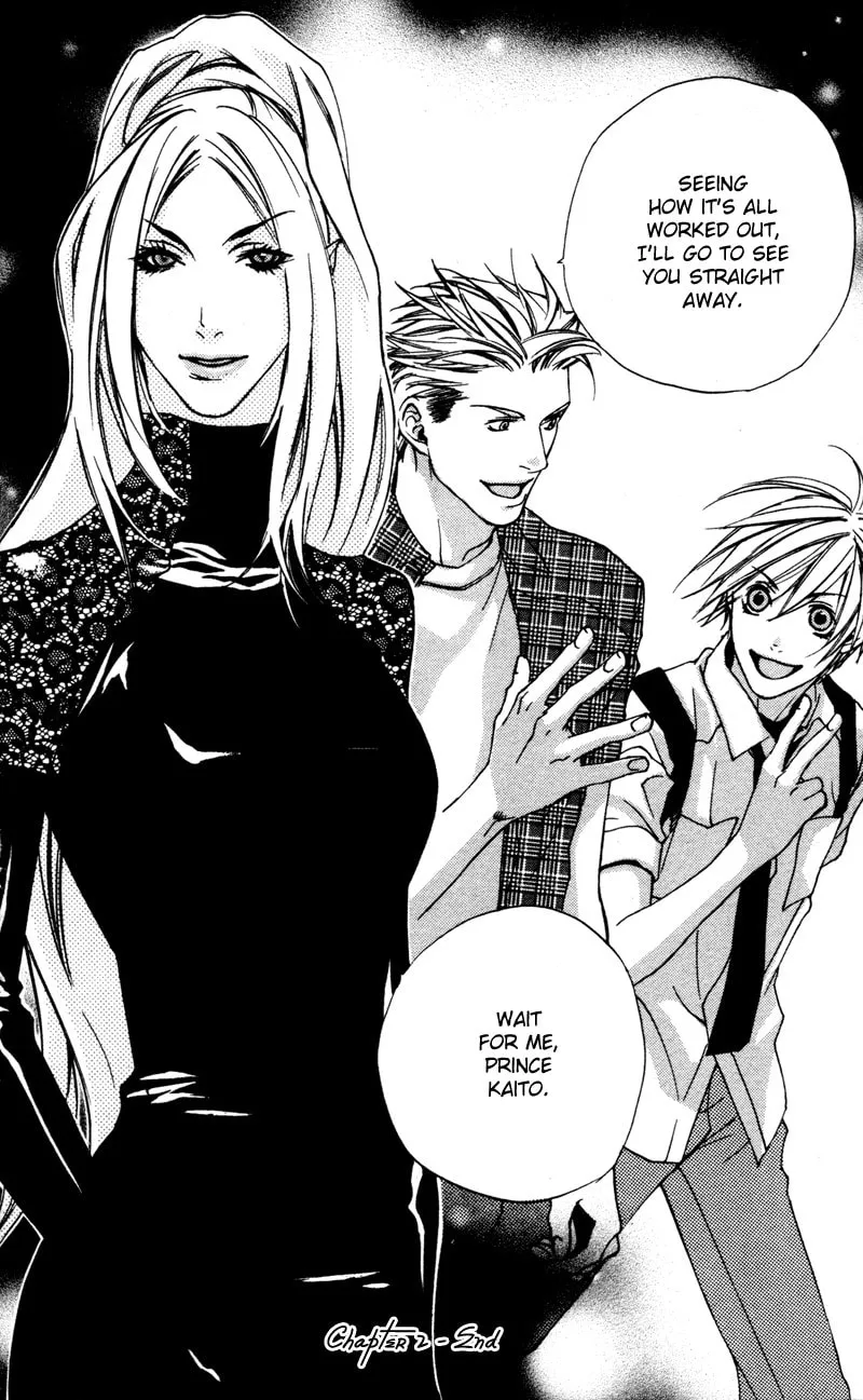 Read Mad Love Chase chapter 2 image 43 on Lezhin