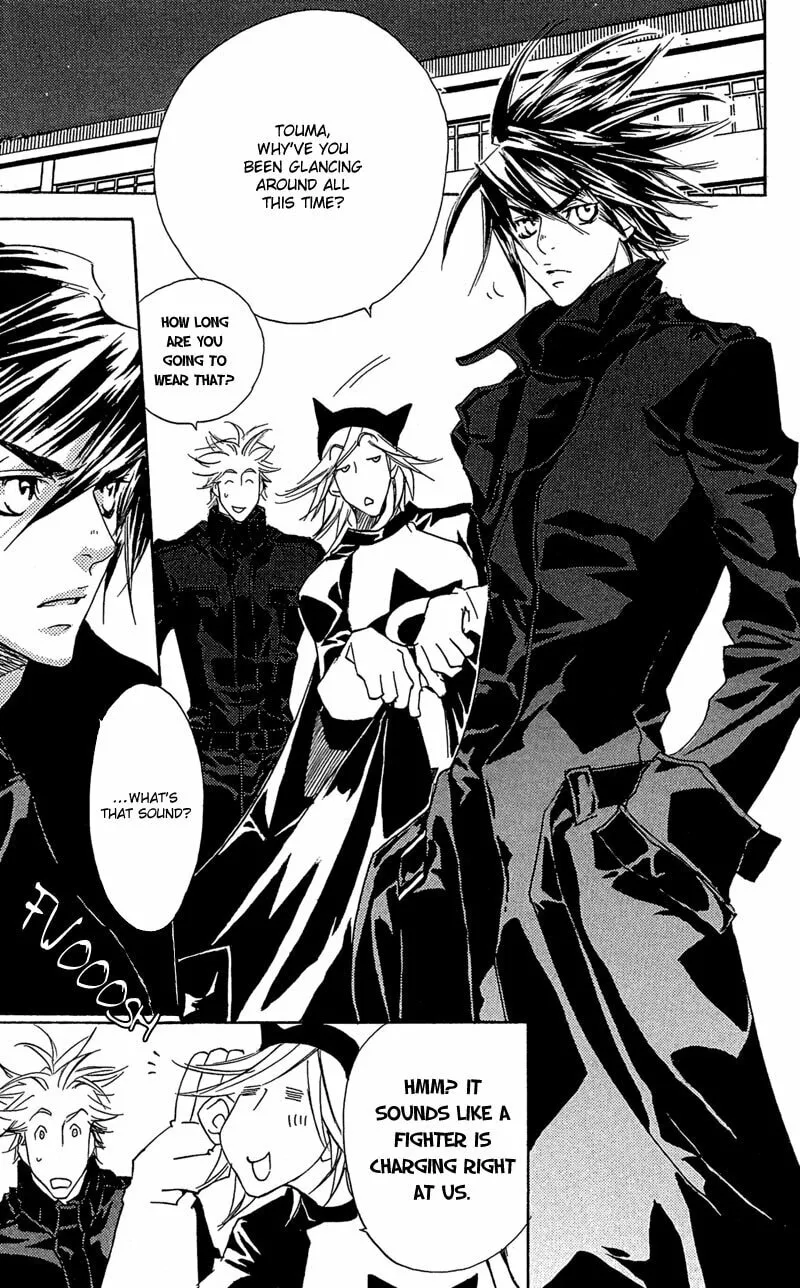 Read Mad Love Chase chapter 20 image 1 on Lezhin