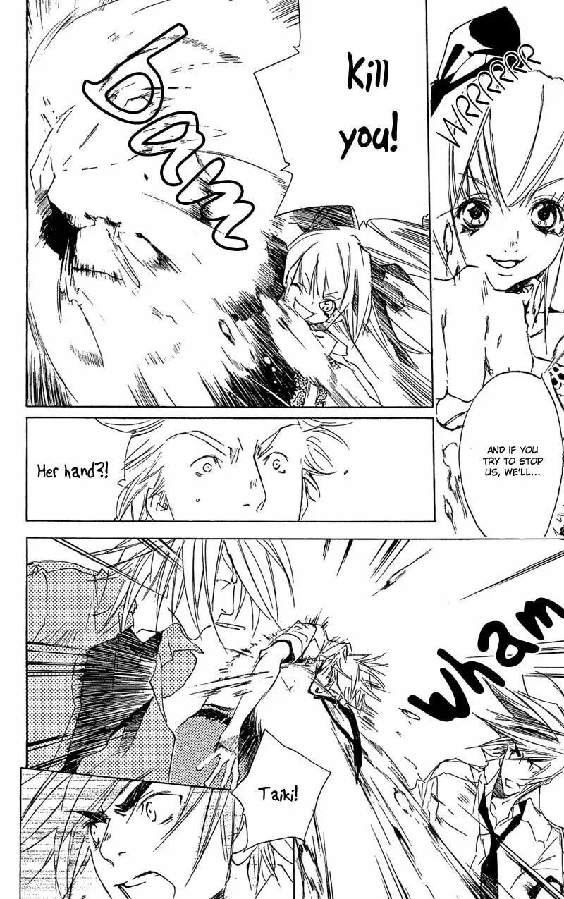 Read Mad Love Chase chapter 20 image 12 on Lezhin