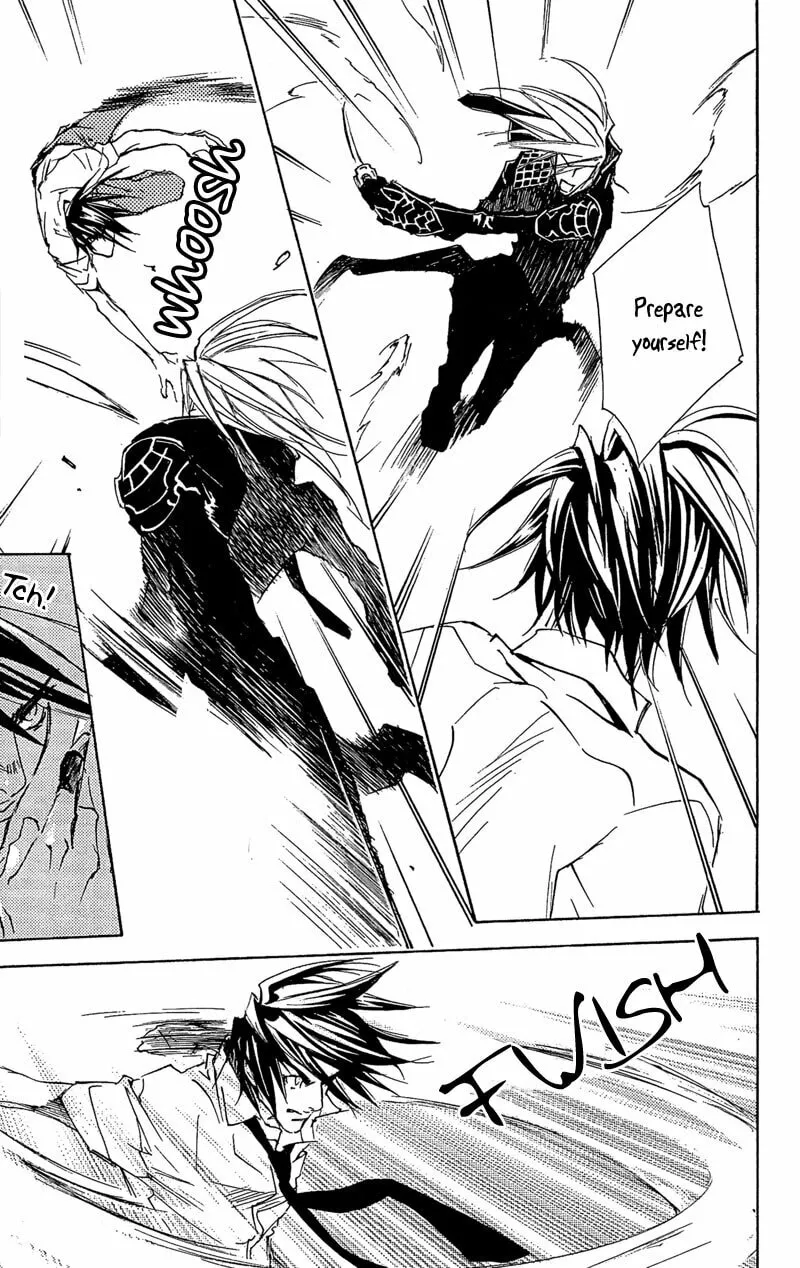 Read Mad Love Chase chapter 20 image 13 on Lezhin
