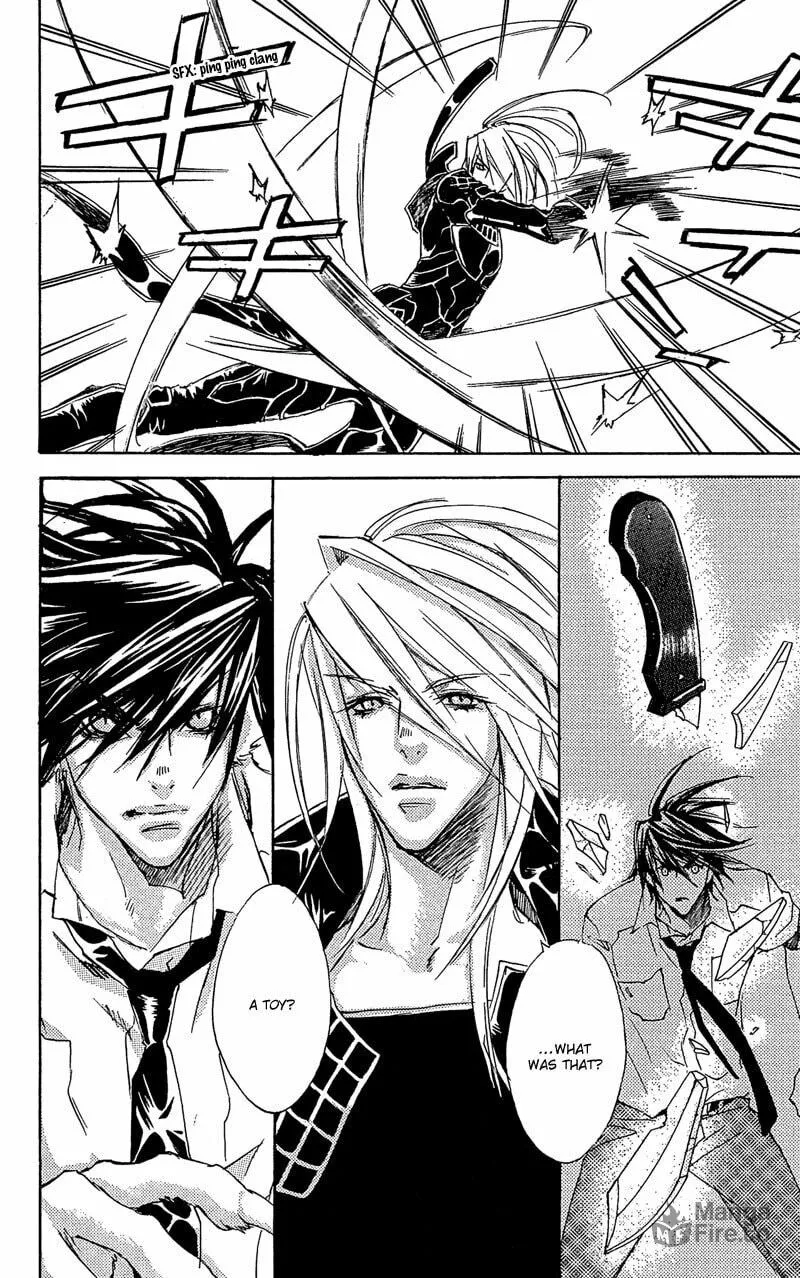 Read Mad Love Chase chapter 20 image 14 on Lezhin