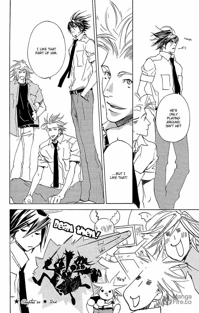 Read Mad Love Chase chapter 20 image 20 on Lezhin