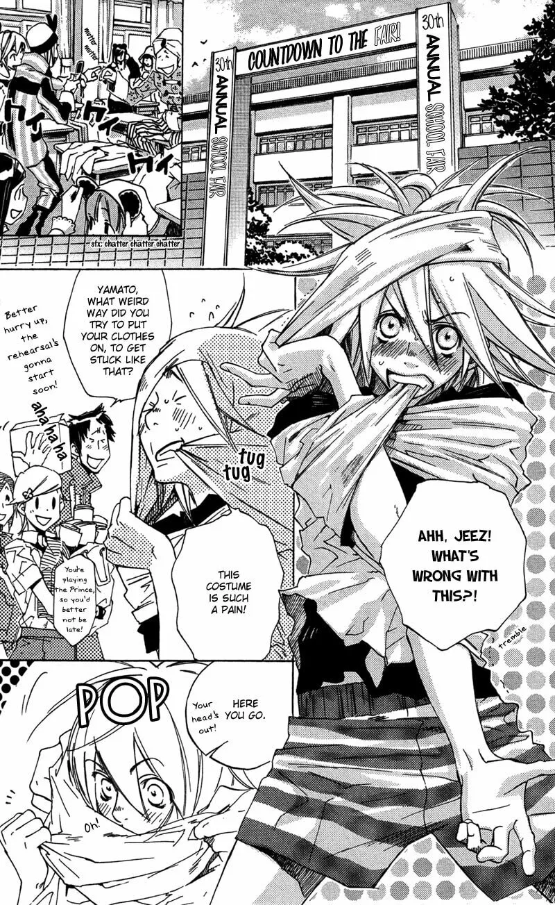 Read Mad Love Chase chapter 21 image 10 on Lezhin