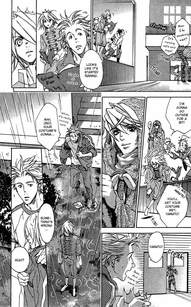 Read Mad Love Chase chapter 21 image 15 on Lezhin