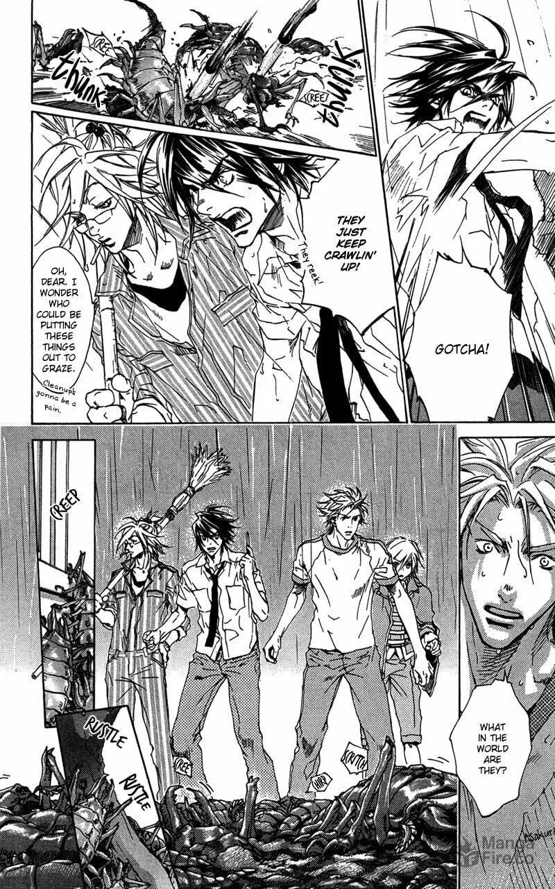 Read Mad Love Chase chapter 21 image 17 on Lezhin