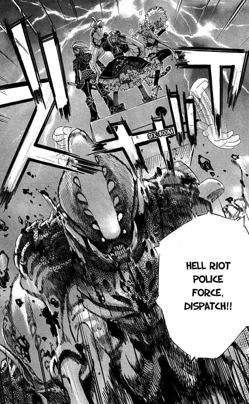 Read Mad Love Chase chapter 21 image 22 on Lezhin