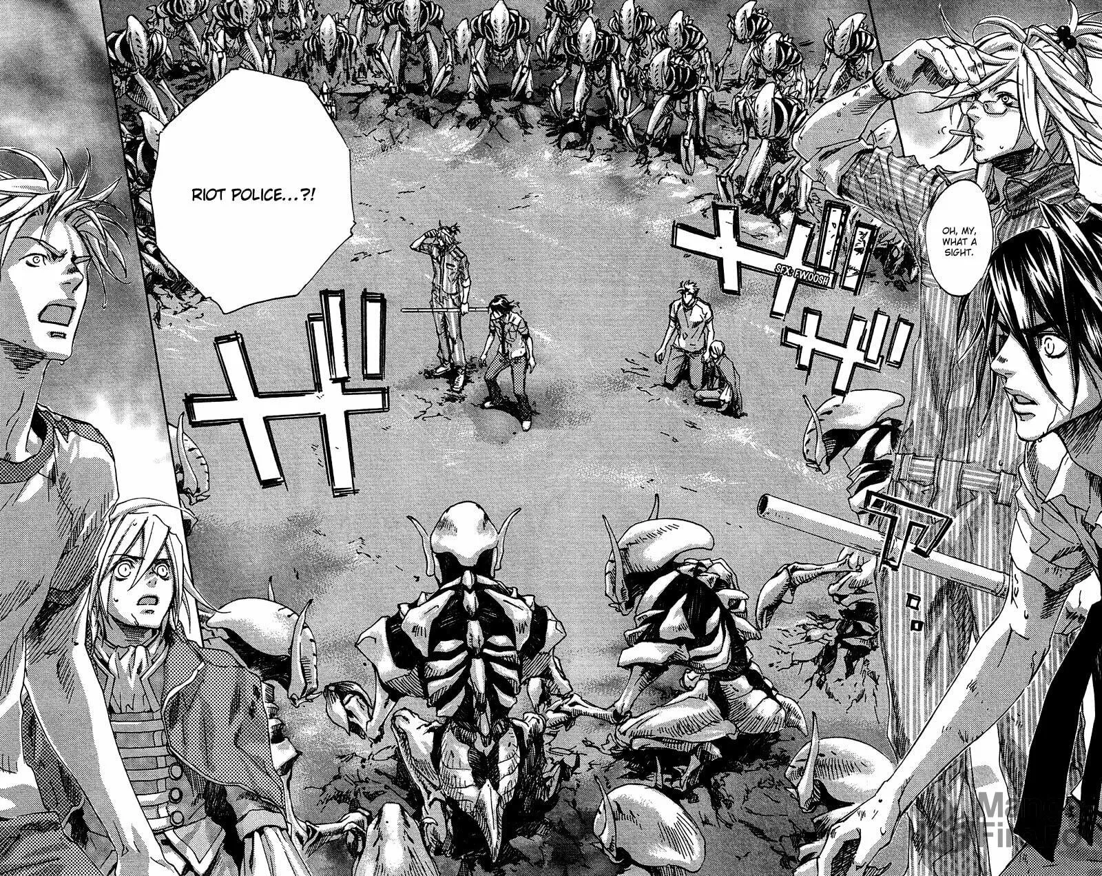 Read Mad Love Chase chapter 21 image 23 on Lezhin