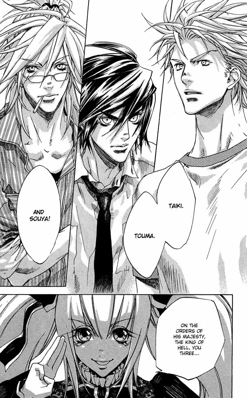 Read Mad Love Chase chapter 21 image 25 on Lezhin