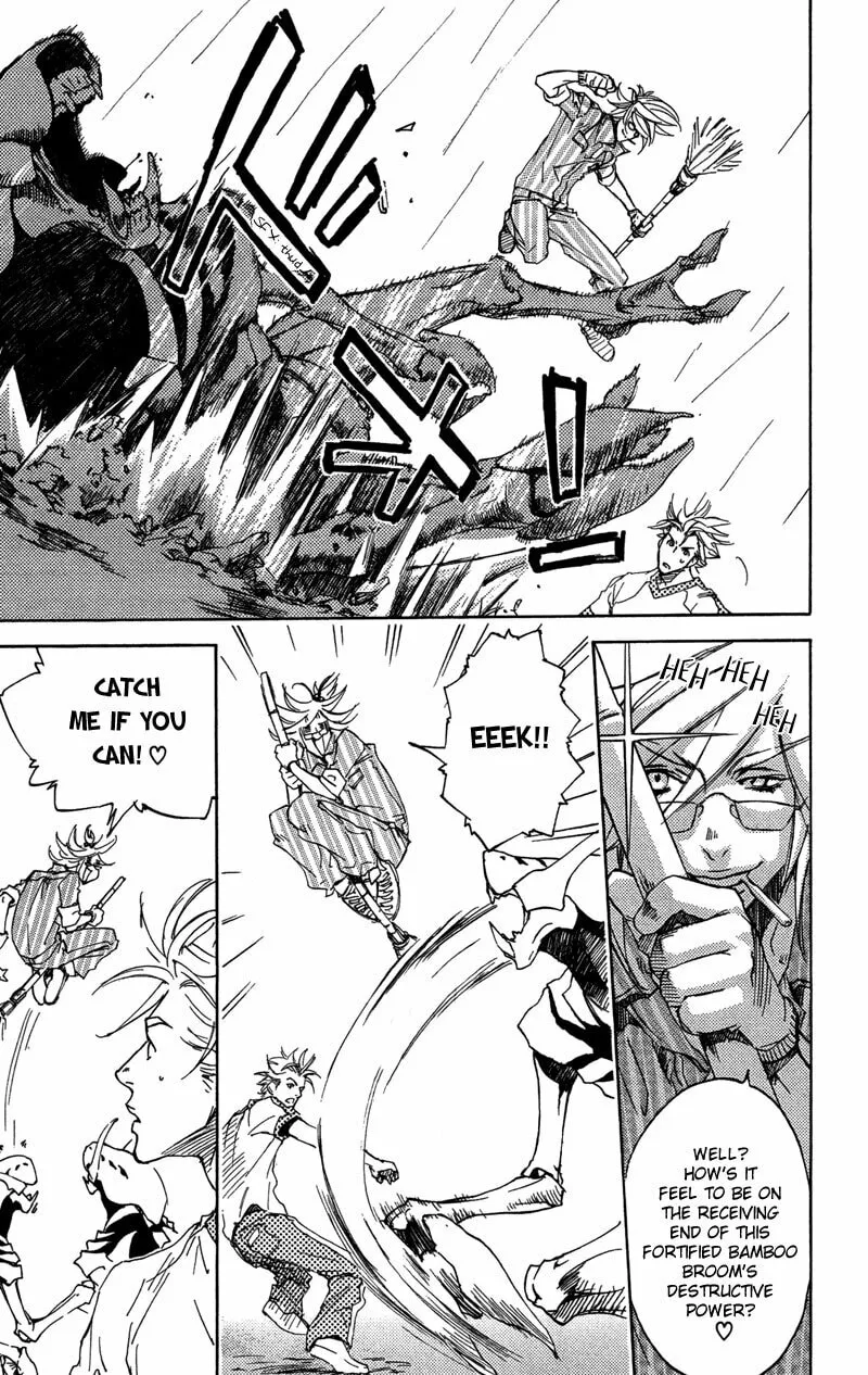 Read Mad Love Chase chapter 22 image 15 on Lezhin