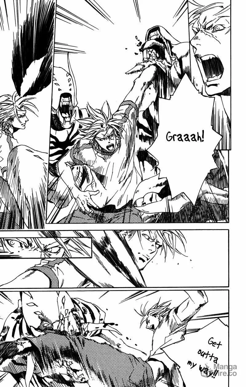 Read Mad Love Chase chapter 22 image 19 on Lezhin
