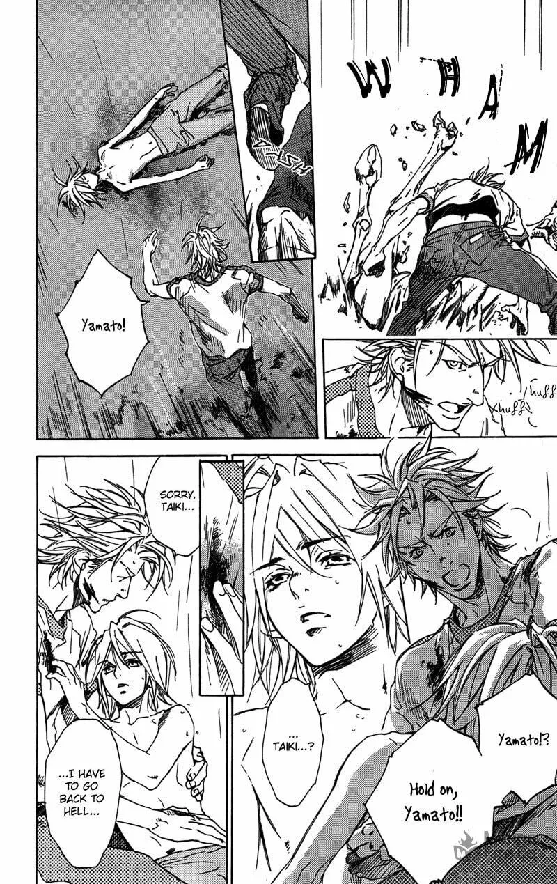 Read Mad Love Chase chapter 22 image 20 on Lezhin