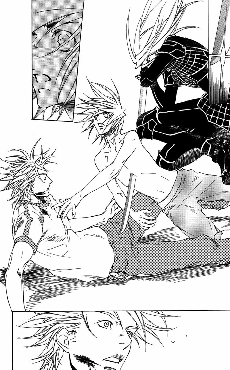 Read Mad Love Chase chapter 22 image 22 on Lezhin
