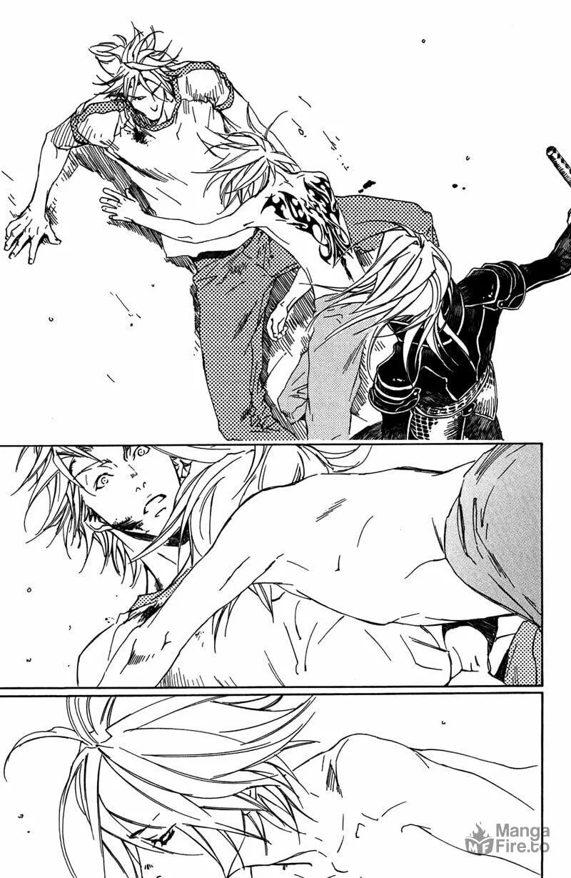 Read Mad Love Chase chapter 22 image 23 on Lezhin