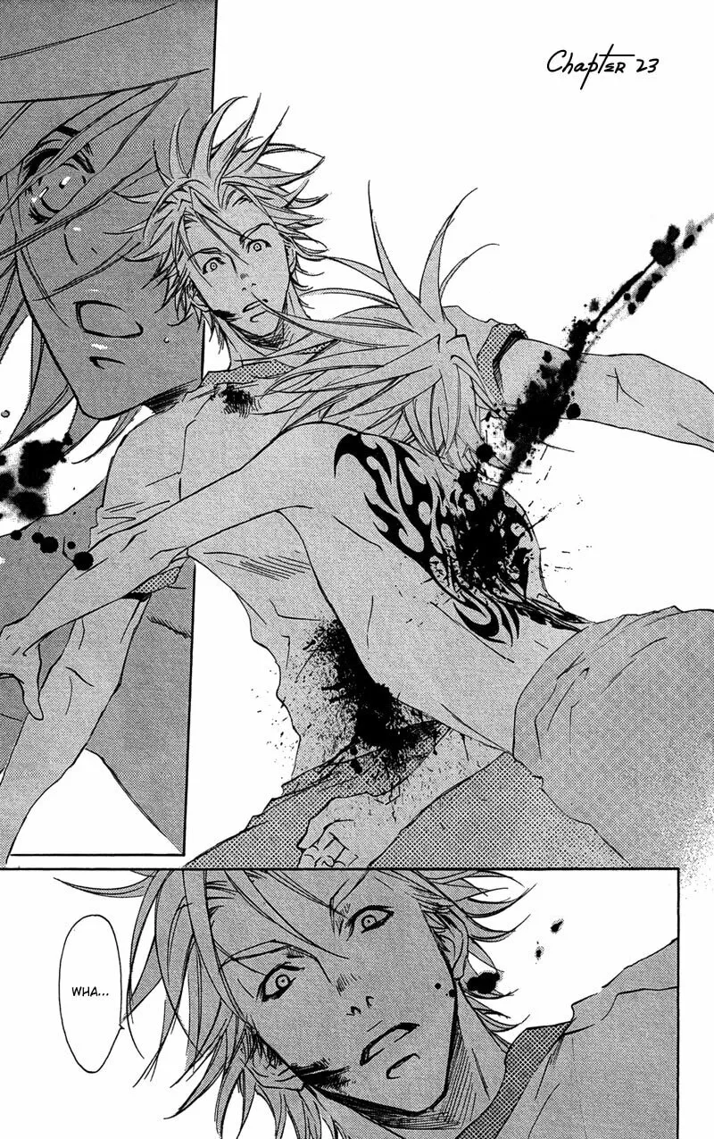 Read Mad Love Chase chapter 23 image 1 on Lezhin