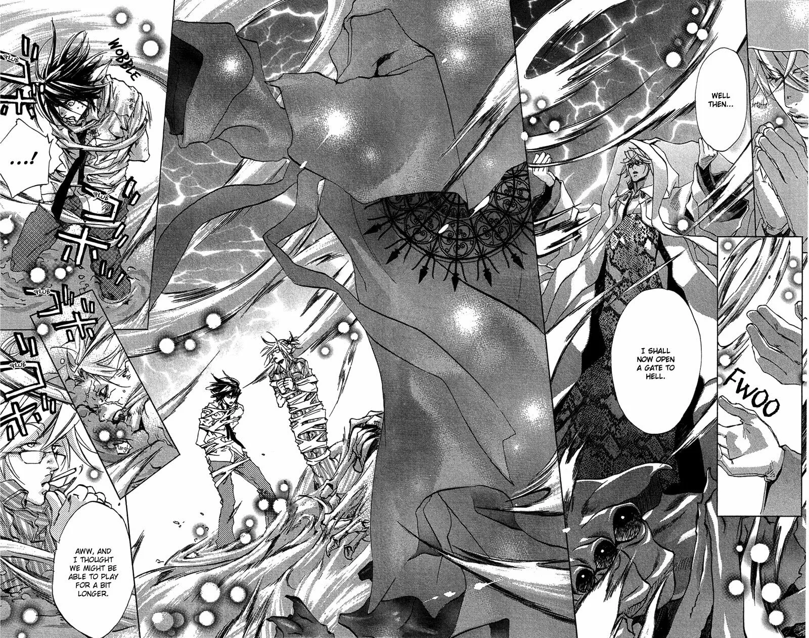 Read Mad Love Chase chapter 23 image 16 on Lezhin