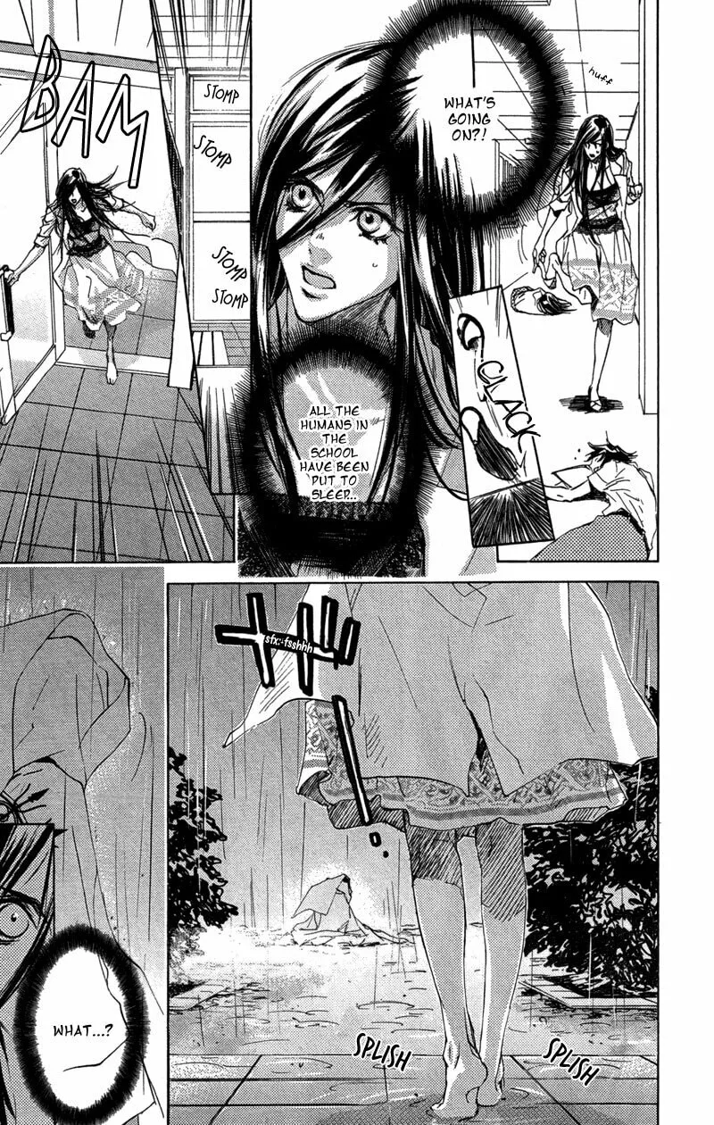 Read Mad Love Chase chapter 23 image 18 on Lezhin