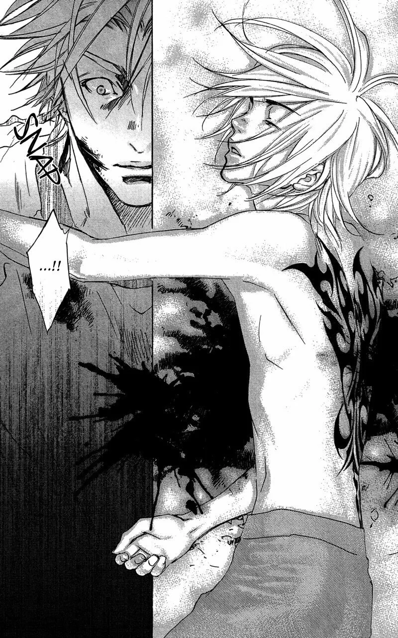 Read Mad Love Chase chapter 23 image 3 on Lezhin