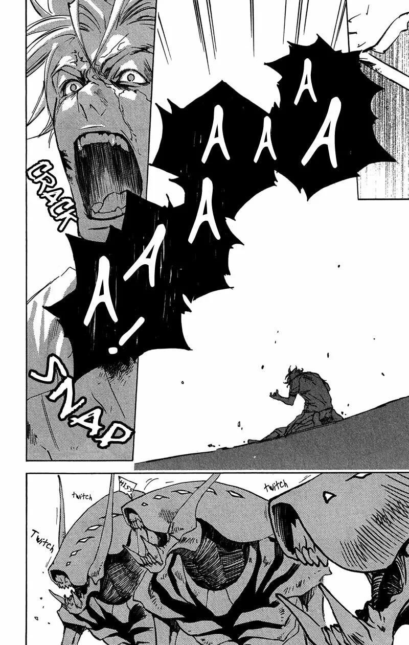 Read Mad Love Chase chapter 23 image 6 on Lezhin
