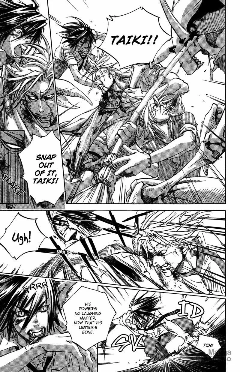 Read Mad Love Chase chapter 23 image 9 on Lezhin