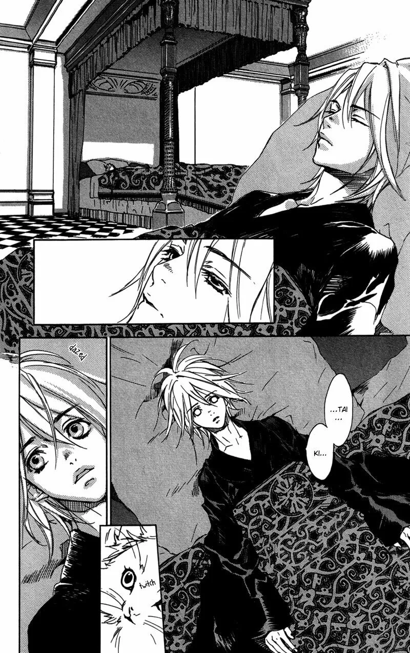 Read Mad Love Chase chapter 24 image 12 on Lezhin