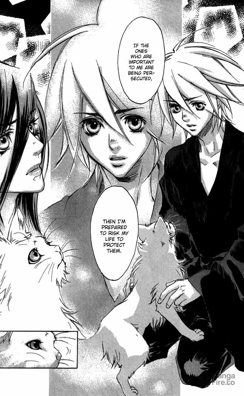 Read Mad Love Chase chapter 24 image 17 on Lezhin