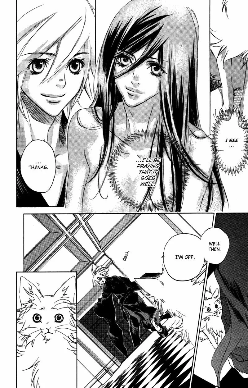 Read Mad Love Chase chapter 24 image 18 on Lezhin