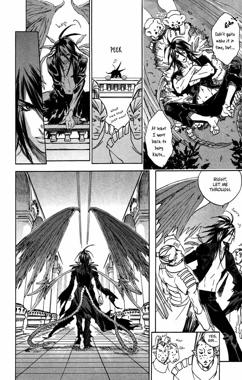 Read Mad Love Chase chapter 24 image 22 on Lezhin