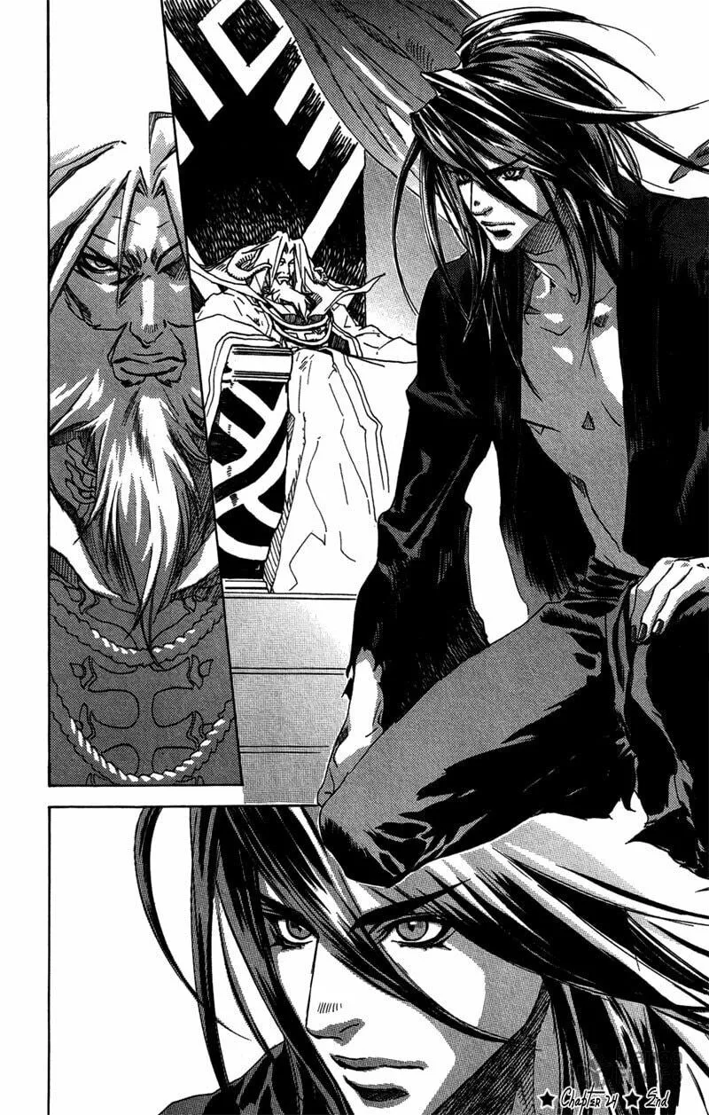 Read Mad Love Chase chapter 24 image 24 on Lezhin