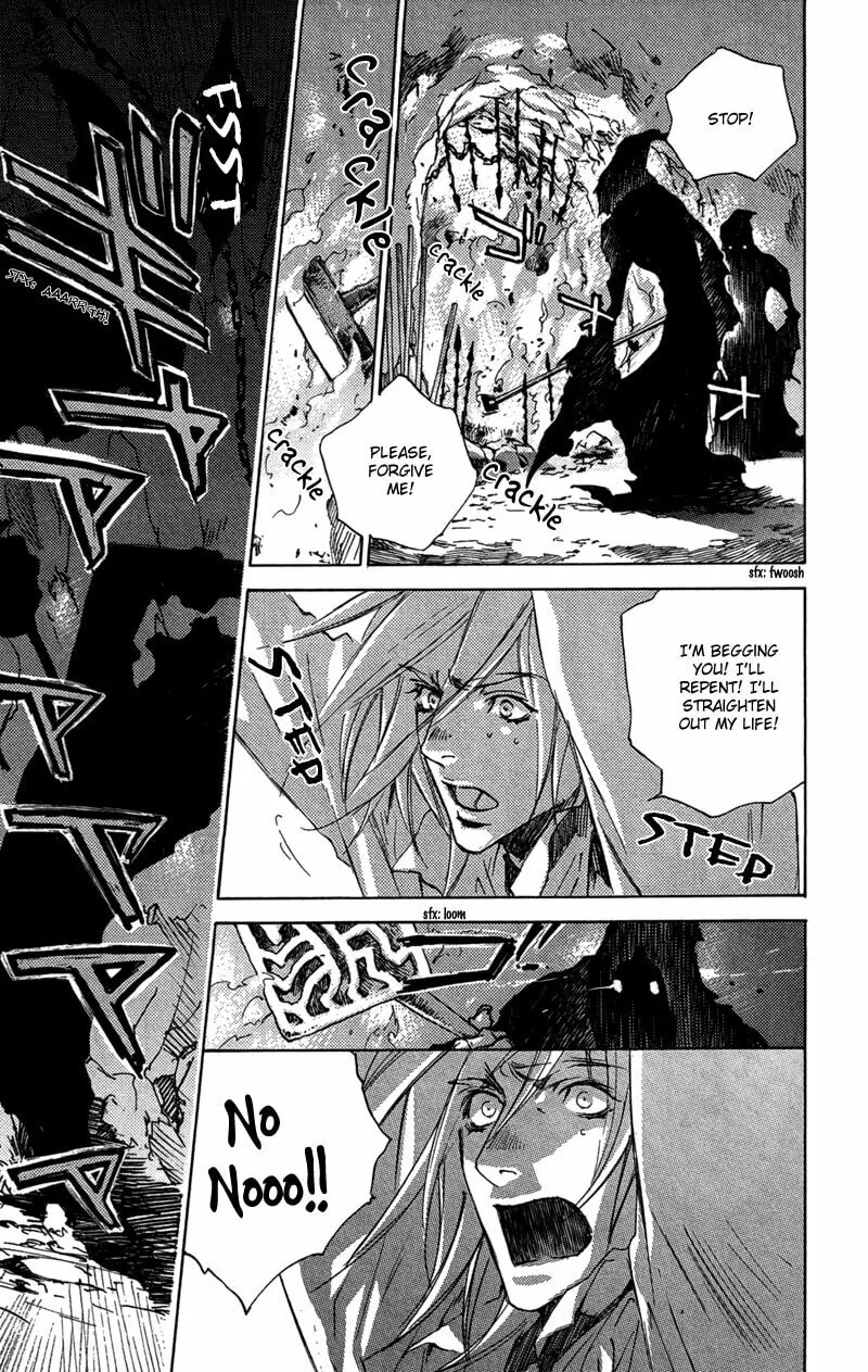 Read Mad Love Chase chapter 24 image 3 on Lezhin