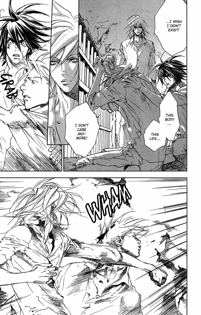 Read Mad Love Chase chapter 24 image 7 on Lezhin