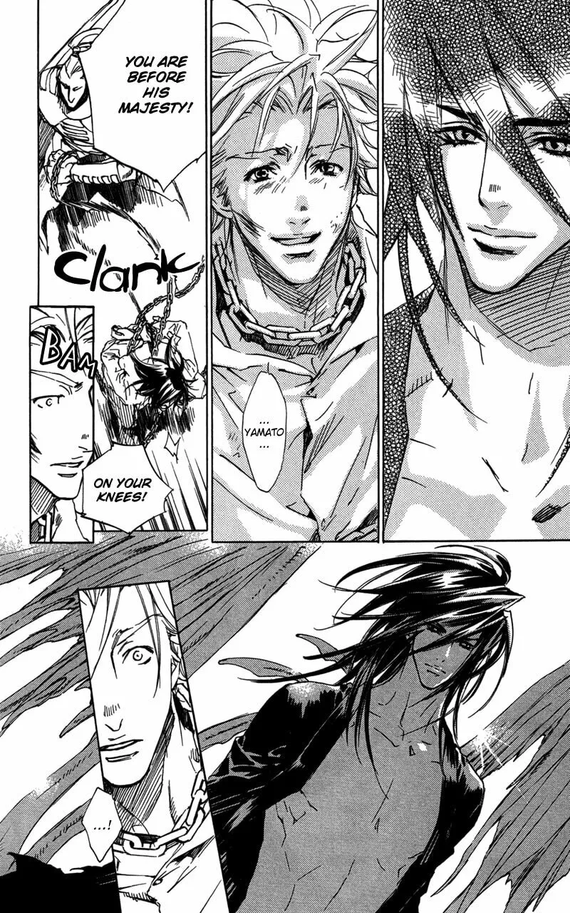 Read Mad Love Chase chapter 25 image 10 on Lezhin