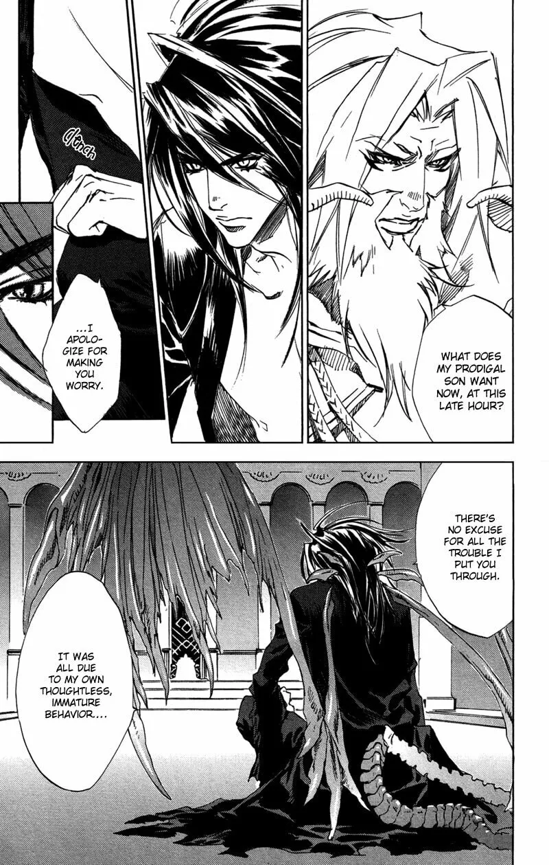 Read Mad Love Chase chapter 25 image 3 on Lezhin