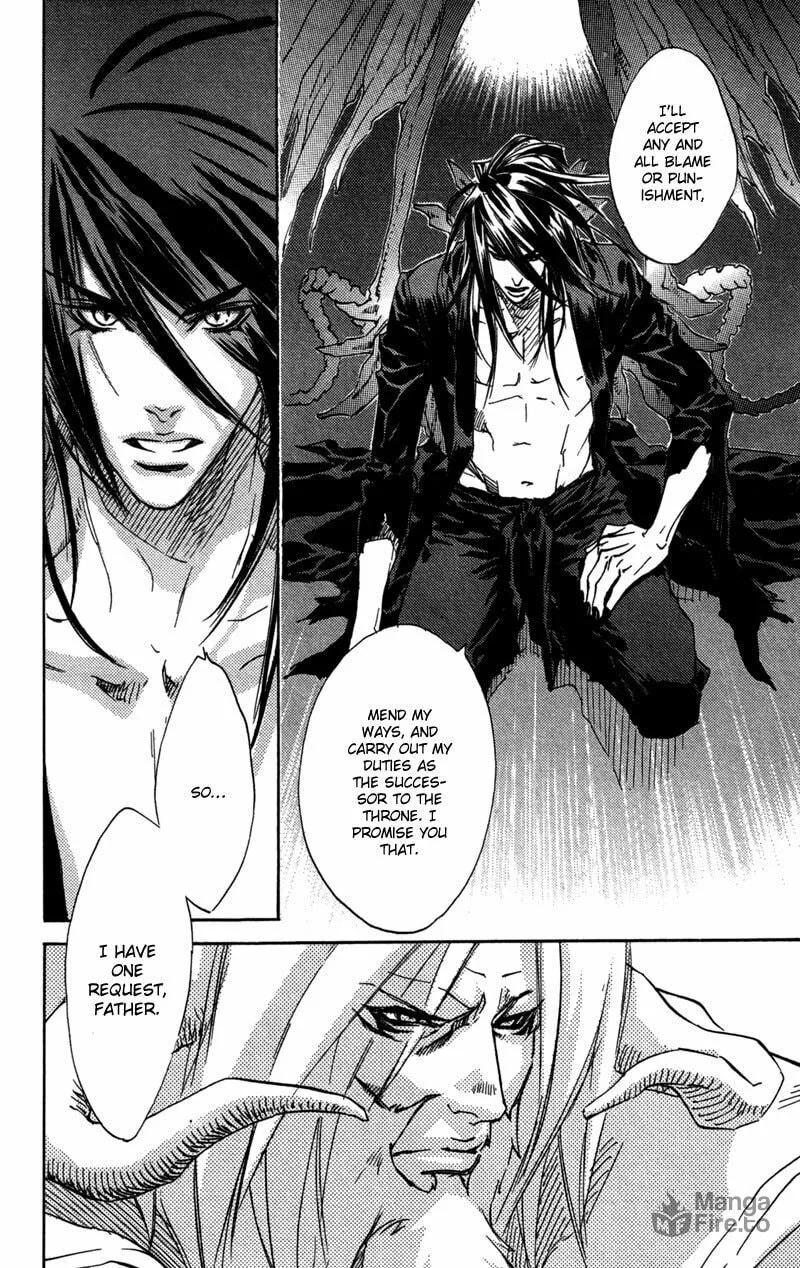 Read Mad Love Chase chapter 25 image 4 on Lezhin