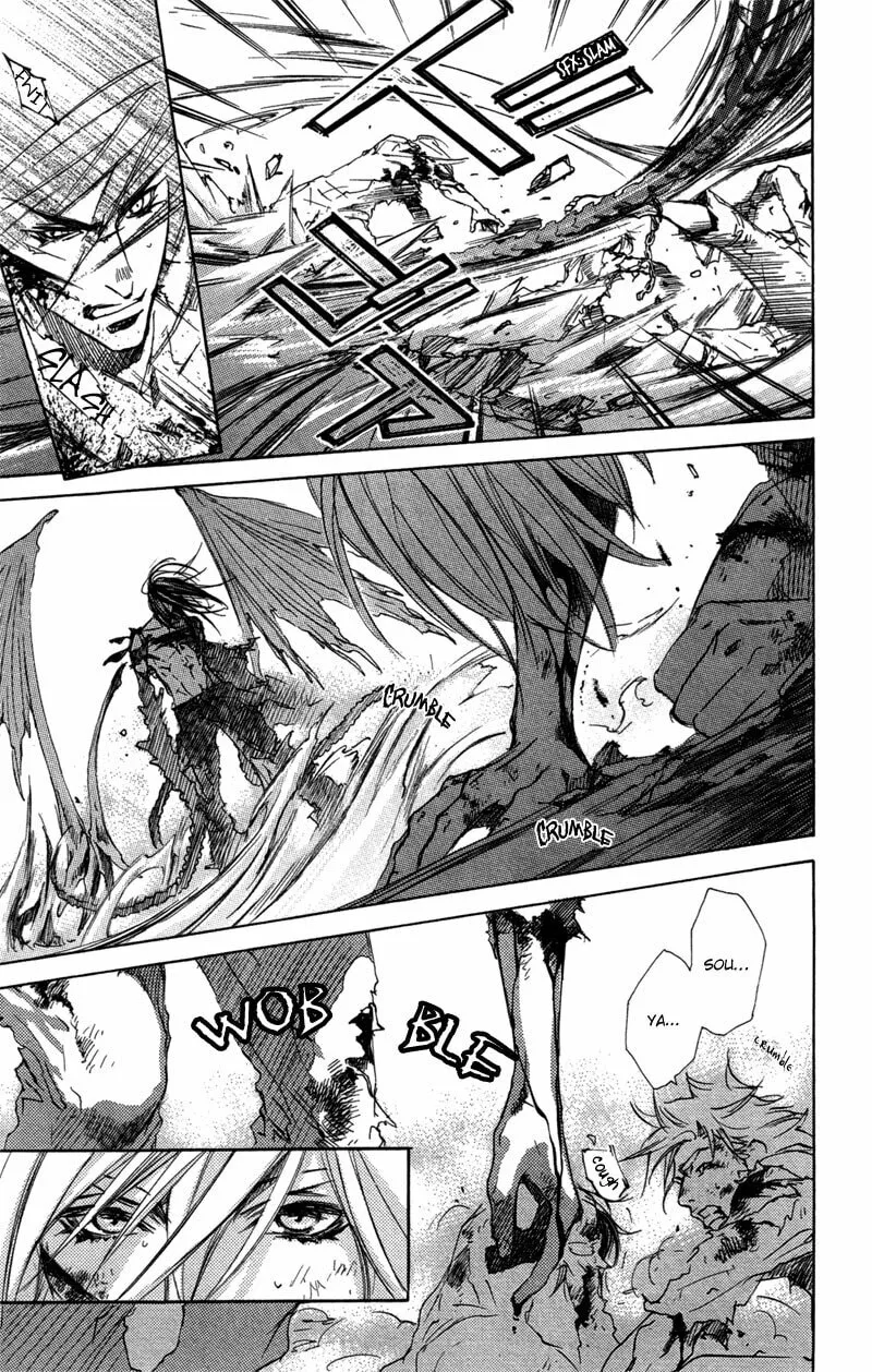 Read Mad Love Chase chapter 26 image 10 on Lezhin