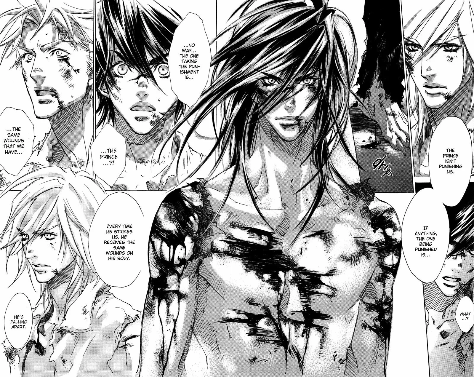 Read Mad Love Chase chapter 26 image 13 on Lezhin
